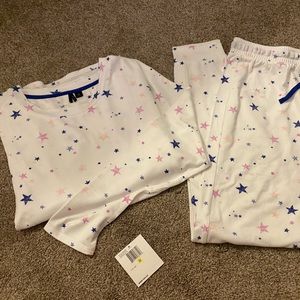 New With Tags Kensie Pj set